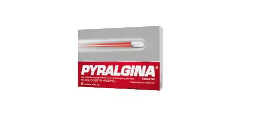 lek przeciwgorączkowy pyralgina